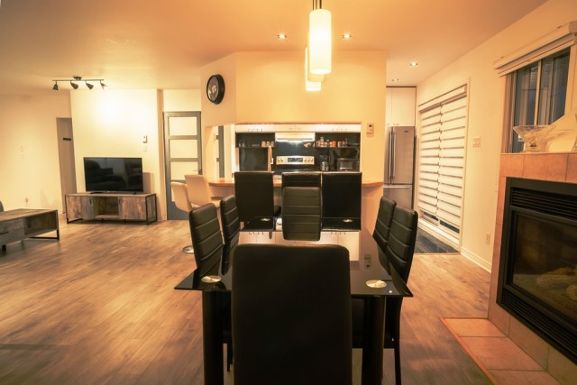  4 1/2 Ste-Rose 84 $/jour. Appartement à louer Ste-Rose