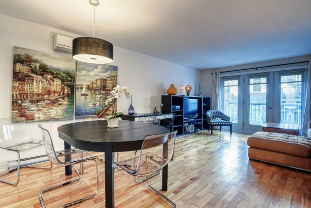  2 1/2 Plateau Mont-Royal 67 $/jour. Appartement à louer Plateau Mont-Royal