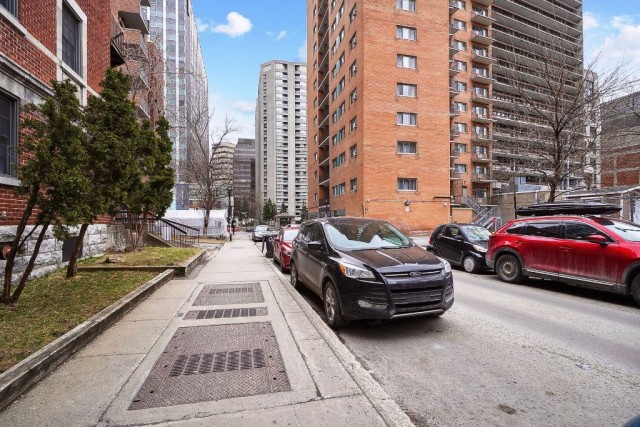  2 1/2 Centre-ville - Montréal 55 $/jour. Appartement à louer Centre-ville - Montréal