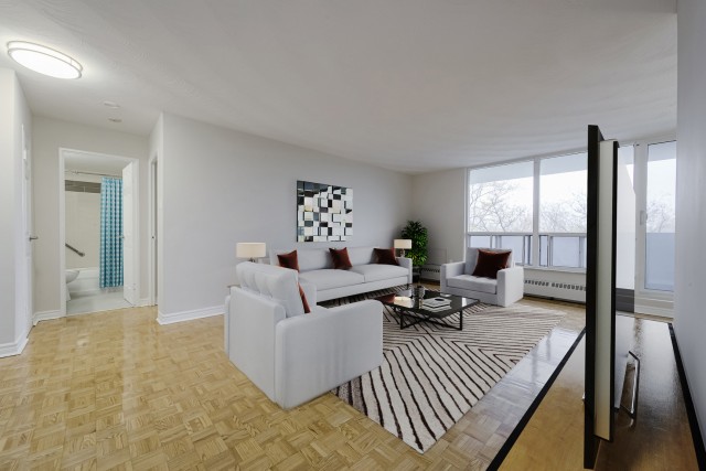 Appartement 2 1/2 St. Catharines 1 725 $/mois. Appartement à louer St. Catharines