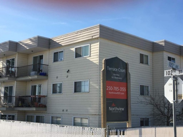 Appartement 1 1/2 Fort Saint John 900 $/mois. Appartement à louer Fort Saint John