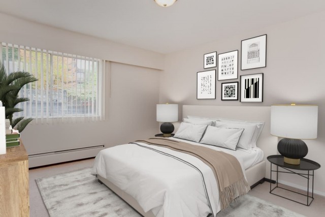 Appartement 2 1/2 Vancouver 1 680 $/mois. Appartement à louer Vancouver