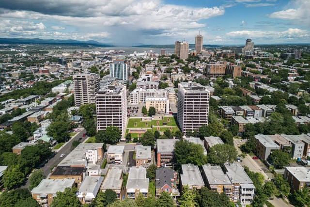 Appartement 2 1/2 Ville de Québec 1 285 $/mois. Appartement à louer Ville de Québec