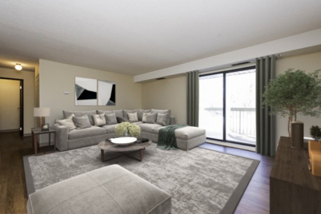 Appartement 2 1/2 Regina 1 385 $/mois. Appartement à louer Regina