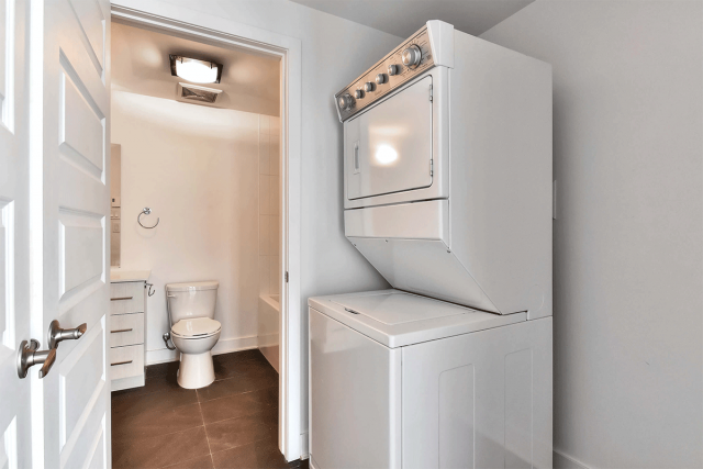 Appartement 1 1/2 Quartier latin et centre-sud 1 480 $/mois. Appartement à louer Quartier latin et centre-sud