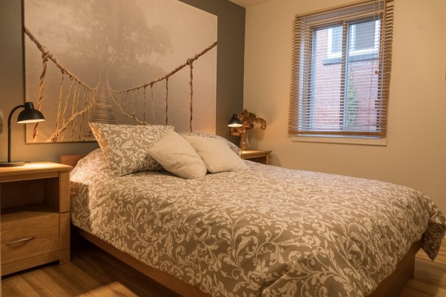 Mercier and Nouveau-Rosemont  2 b. $90/day. Apartment for rent in Mercier and Nouveau-Rosemont