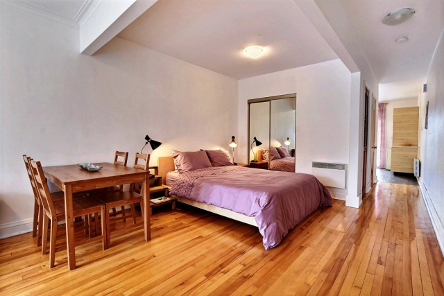  2 1/2 Rosemont, Petite-Patrie 53 $/jour. Appartement à louer Rosemont, Petite-Patrie