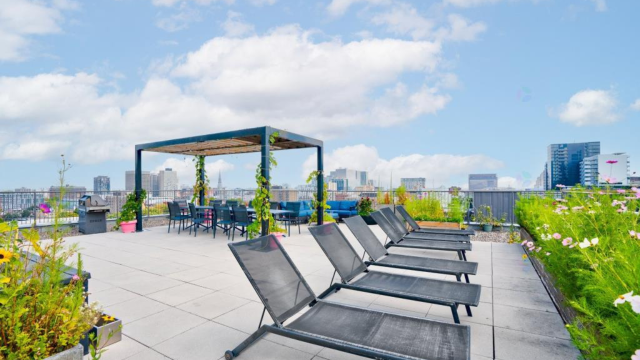 Quartier latin and south-central  1 b. $96/day. Apartment for rent in Quartier latin and south-central