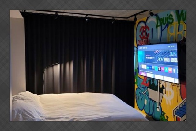Quartier latin and south-central  1 b. $73/day. Apartment for rent in Quartier latin and south-central