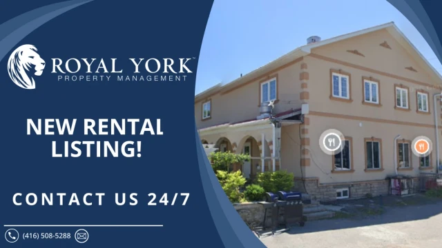 Appartement 2 1/2 Oshawa 2 600 $/mois. Appartement à louer Oshawa