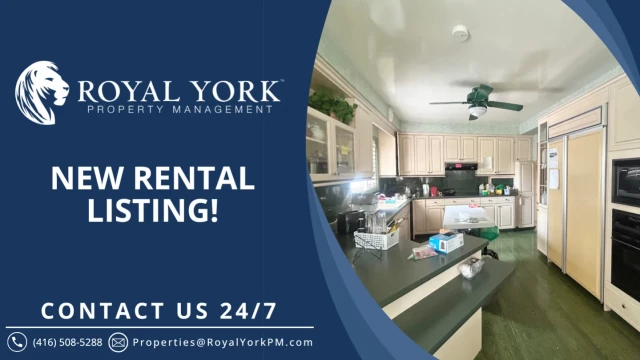 Greater Toronto Area Apartment 4+ b. $3,500/month. Apartment for rent in Greater Toronto Area