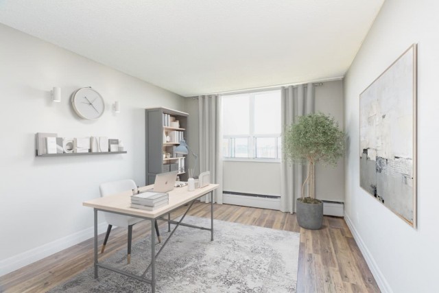 Appartement 1 1/2 Edmonton 1 070 $/mois. Appartement à louer Edmonton