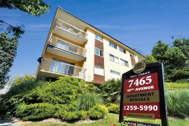 Appartement 2 1/2 Vancouver 1 695 $/mois. Appartement à louer Vancouver