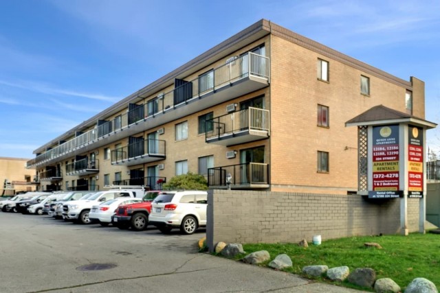 Appartement 2 1/2 Vancouver 1 640 $/mois. Appartement à louer Vancouver