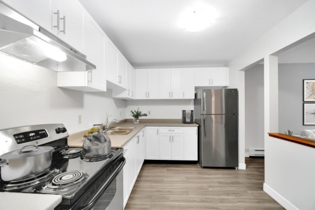 Appartement 2 1/2 Vancouver 1 640 $/mois. Appartement à louer Vancouver