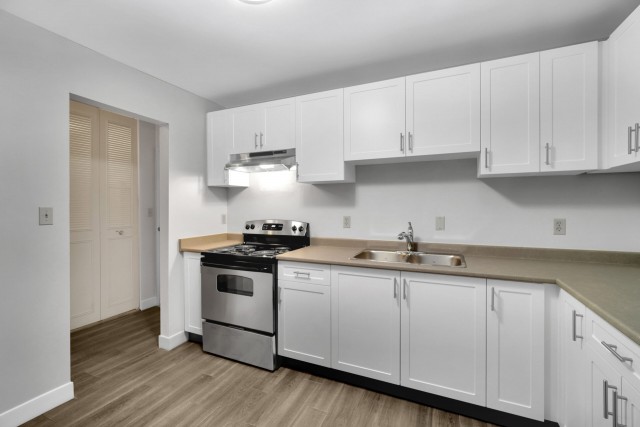 Appartement 2 1/2 Vancouver 1 640 $/mois. Appartement à louer Vancouver