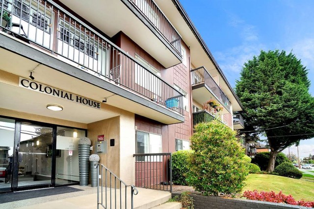 Appartement 2 1/2 Vancouver 1 685 $/mois. Appartement à louer Vancouver