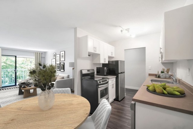 Appartement 2 1/2 Vancouver 1 690 $/mois. Appartement à louer Vancouver