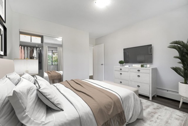 Appartement 2 1/2 Vancouver 1 690 $/mois. Appartement à louer Vancouver