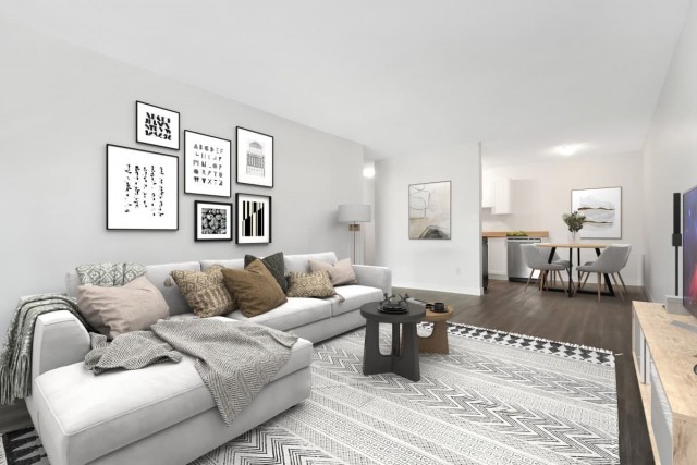 Appartement 2 1/2 Vancouver 1 690 $/mois. Appartement à louer Vancouver