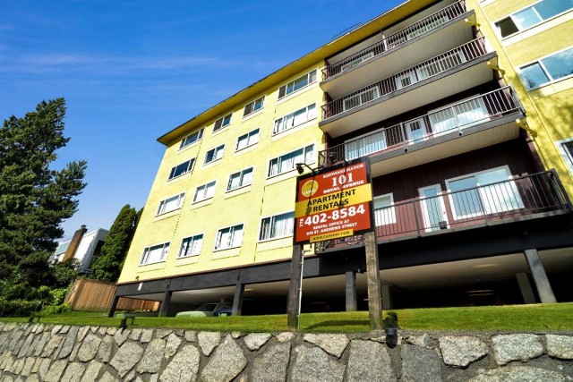 Appartement 2 1/2 Vancouver 1 695 $/mois. Appartement à louer Vancouver