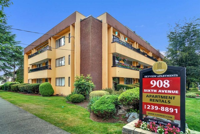 Appartement 2 1/2 Vancouver 1 705 $/mois. Appartement à louer Vancouver