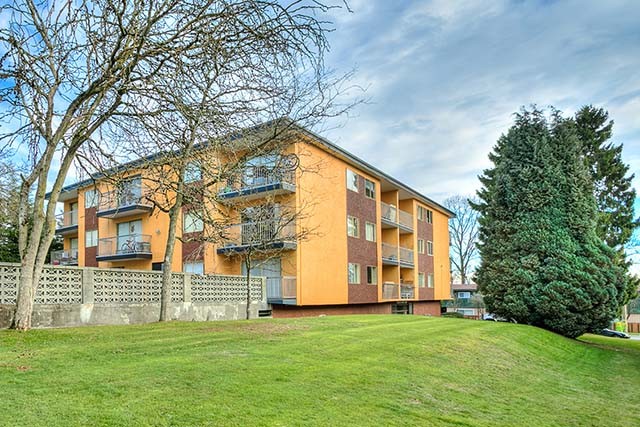 Appartement 2 1/2 Vancouver 1 695 $/mois. Appartement à louer Vancouver