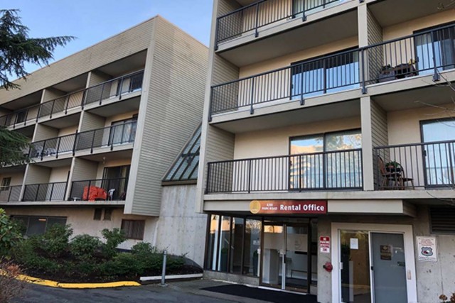 Appartement 1 1/2 Vancouver 1 800 $/mois. Appartement à louer Vancouver