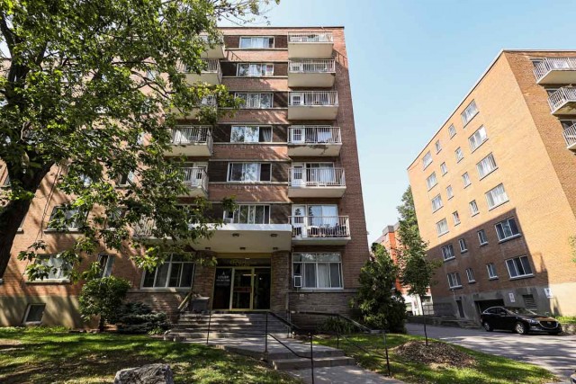 Appartement 1 1/2 Notre-Dame-de-Grâce 1 000 $/mois. Appartement à louer Notre-Dame-de-Grâce