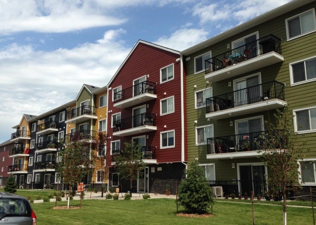 Appartement 4 1/2 Regina 1 680 $/mois. Appartement à louer Regina