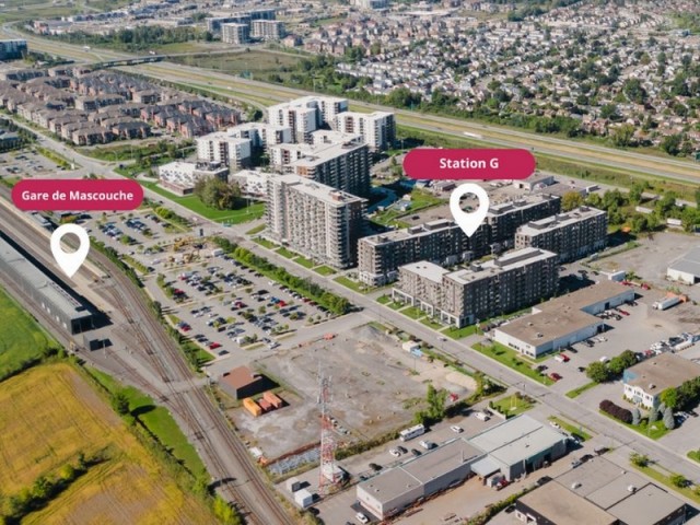 Appartement 3 1/2 Mascouche 1 260 $/mois. Appartement à louer Mascouche