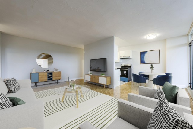 Appartement 4 1/2 Hamilton 1 850 $/mois. Appartement à louer Hamilton