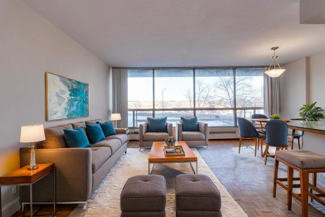 Greater Toronto Area Apartment 1 b. $1,805/month. Apartment for rent in Greater Toronto Area