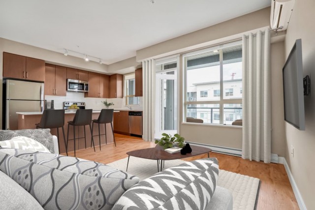 Appartement 4 1/2 Vancouver 2 585 $/mois. Appartement à louer Vancouver