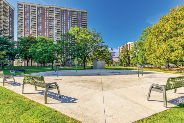 Appartement 1 1/2 Brampton 1 725 $/mois. Appartement à louer Brampton