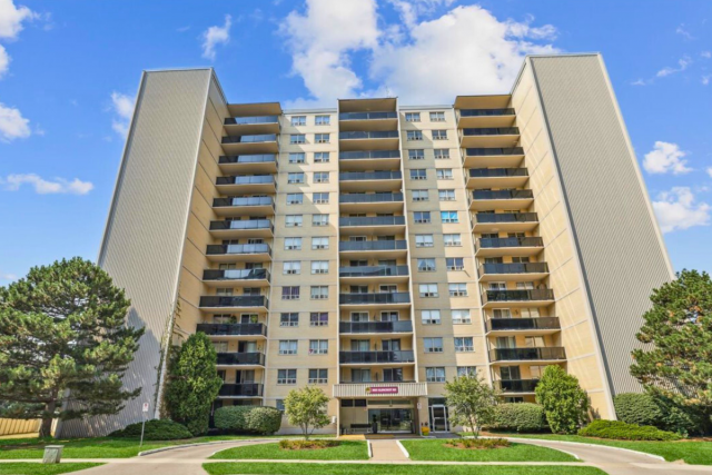 Appartement 2 1/2 Hamilton 1 895 $/mois. Appartement à louer Hamilton