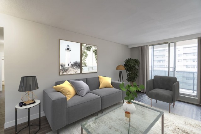 Appartement 2 1/2 Hamilton 1 895 $/mois. Appartement à louer Hamilton