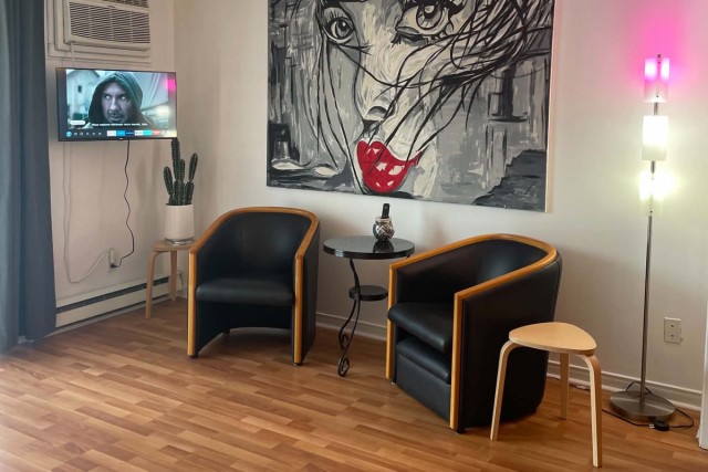  2 1/2 Plateau Mont-Royal 55 $/jour. Appartement à louer Plateau Mont-Royal