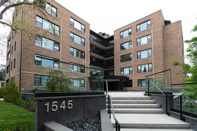 Appartement 1 1/2 Grand Toronto 1 950 $/mois. Appartement à louer Grand Toronto