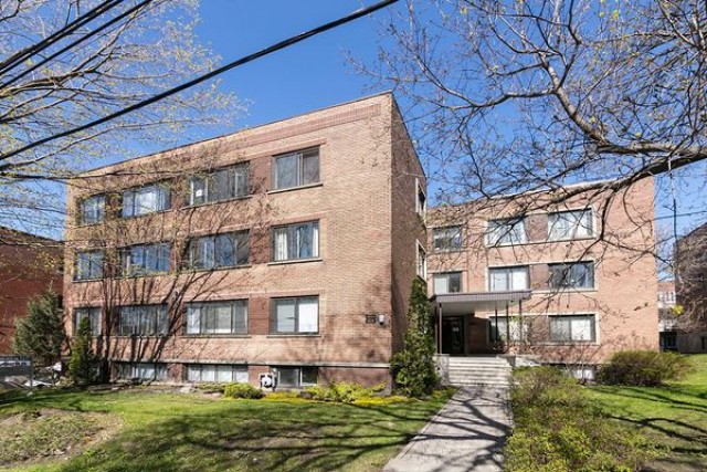 Appartement 4 1/2 Côte-des-Neiges 1 625 $/mois. Appartement à louer Côte-des-Neiges