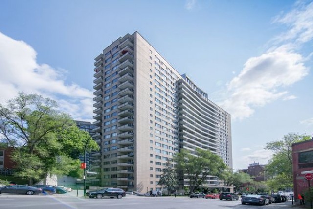 Appartement 2 1/2 Centre-ville - Montréal 1 645 $/mois. Appartement à louer Centre-ville - Montréal