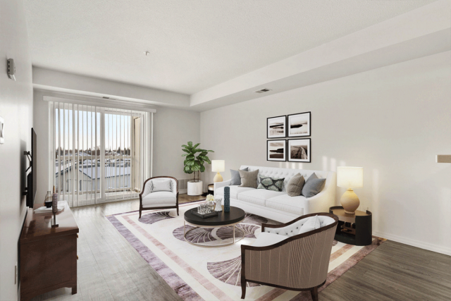 Appartement 2 1/2 Regina 1 465 $/mois. Appartement à louer Regina