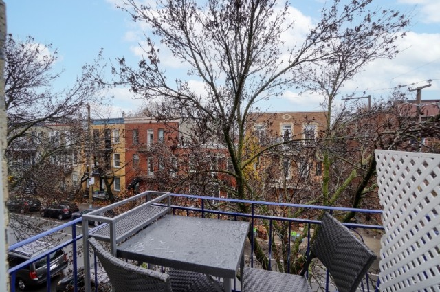  2 1/2 Plateau Mont-Royal 53 $/jour. Appartement à louer Plateau Mont-Royal