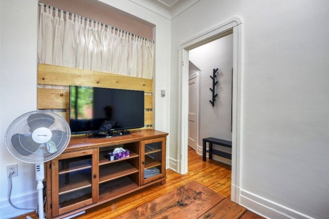  2 1/2 Plateau Mont-Royal 64 $/jour. Appartement à louer Plateau Mont-Royal