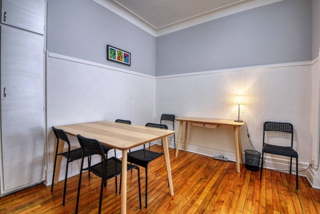  2 1/2 Plateau Mont-Royal 64 $/jour. Appartement à louer Plateau Mont-Royal
