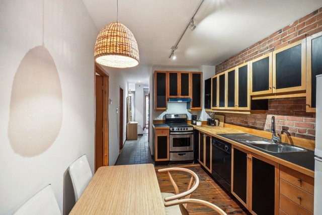  4 1/2 Plateau Mont-Royal 85 $/jour. Appartement à louer Plateau Mont-Royal