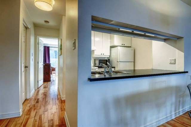  2 1/2 Plateau Mont-Royal 67 $/jour. Appartement à louer Plateau Mont-Royal