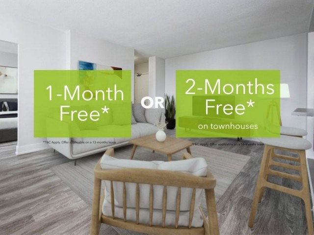 Appartement 7 1/2 Grand Toronto 3 430 $/mois. Appartement à louer Grand Toronto