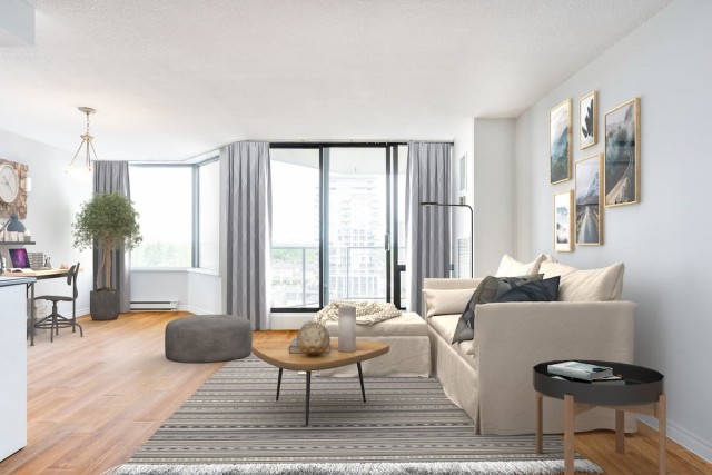 Appartement 2 1/2 Hamilton 2 360 $/mois. Appartement à louer Hamilton