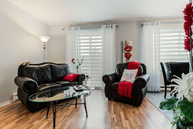 Quebec city Apartment 2 b. $1,255/month. Apartment for rent in Quebec city